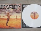 Testament – Practice What You Preach LP  White Vinyl 12
