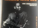 Lou DONALDSON   Wailing with Lou. Blue note 1545