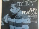 Duke PEARSON. Tender feelin’s. Blue note 4035