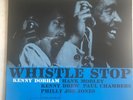 Kenny DORHAM. Whistle stop. Blue note 4063