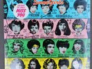 Rolling Stones- Some Girls- COC 39108- Orig Die-Cut w/All Faces- Blue Top-Sealed