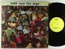Lloyd And The Joys - S/T LP - CTC Aruba - Rare Modern Soul Funk VG+ Shrink MP3