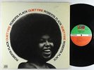 Roberta Flack - Quiet Fire LP - Atlantic VG++ Shrink