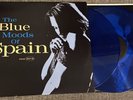 Spain - The Blue Moods of Spain 2xLP Gatefold Blue Transparent Vinyl Slowcore