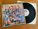 The Crack Ruts vinyl LP album record UK V2132 VIRGIN 1979