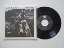 RARE 45 T THE POGUES DIRTY OLD TOWN
