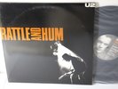 U2 - Rattle and Hum, 2x Live LP 1988, w/Inner Sleeves ULTRASONIC CLEAN
