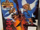 Stryper Isaiah 53:5 To Hell With The Devil 1986 Enigma Records Metal Vinyl LP
