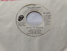 CANADA  NM- THE ROLLING STONES Beast Of Burden 1978 PROMO 45 When The Whip