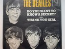 B44 The Beatles: Do you want to know a secret, 1964 Vee Jay Records VJ 587 -Rock