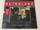 Mark Knopfler, Dire Straits: Metroland LP, CLEAR Vinyl, RSD