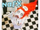 New NOFX Pump Up The Valuum Baby Blue With Ruby Splatter Newbury Comics Vinyl
