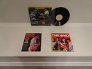THE WHO ARE YOU RARE 1980 SUPER DISK AUDIOPHILE LP MAXIMUM R&B BOOK & DEMO FLEXI