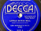 LEO SOILEAU'S FOUR ACES DECCA Little Dutch Mill/ Frankie and Johnnie