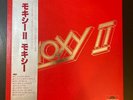 MOXY II 1976 JAPAN LP OBI Captain Beyond LEGS DIAMOND Starz ANGEL Granicus RARE