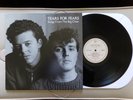 Tears For Fears Lp Songs From The Big Chair VERTIGO VOG-1-3353 1985 Canada