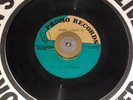 Cecelia Thompson - Memory lingers on/Blank - Promo Records acetate