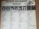 Kingdom Come 'Galactic Zoo Dossier' Rare 12