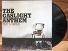 The Gaslight Anthem “The B-Sides” LP Black Vinyl Hot Water Music Lucero