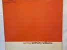ANTHONY WILLIAMS Spring BLUE NOTE BST 84216 NY ear vangelder 1st