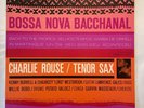 CHARLIE ROUSE Bossa Nova Bacchanal BLUE NOTE BN 4119 NY mono EAR vangelder 1st