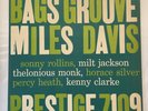 MILES DAVIS Bags’ Groove PRESTIGE 7109 mono DG RVG