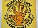 HORACE SILVER Horace-Scope BLUE NOTE 4042 47W63rd DG ear RVG 1st