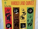 HAROLD LAND The Peace-Maker CADET LP 813 stereo DG 1st