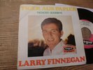 Larry Finnegan – Tiger Aus Papier Vinyl, 7