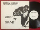 JOTHAN CALLINS & SOUNDS OF TOGETHERNESS   WINDS OF CHANGE LP  RARE HARD BOP JAZZ