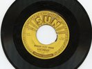Very Scarce Elvis Presley 45: Milkcow Blues Boogie, Sun 215 -- DAMAGED COPY