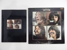 THE BEATLES Let It Be 1970 BOOK & LP fr Box Set Canada Green Apple SOAL6351 READ