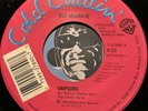 BIZ MARKIE Rap Hip Hop 45 Cold Chillin #27890 Vapors b/w The Do Do