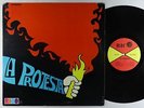 La Protesta - S/T LP - Rico VG+