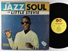 Little Stevie Wonder - The Jazz Soul of Little Stevie LP - Tamla Mono