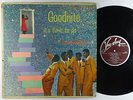 Spaniels - Goodnite, It's Time To Go LP - Vee-Jay Mono DG