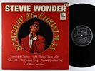 Stevie Wonder - Someday At Christmas LP - Tamla Motown UK