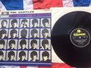 The Beatles-A Hard Days Night UK Y/B 1st Vinyl