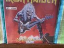 Iron Maiden Fear Of The Dark 7inch Vinyl Record limited edition pull out poster