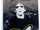 LOU REED TRANSFORMER RCA RPL-2117 JAPAN INSERT VINYL LP