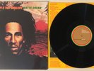 Bob Marley & The Wailers Natty Dread Half Speed Master Vinyl LP Record