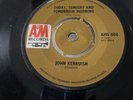 John Kerruish - Time to Wander/Today, Tonight and Tomorrow Morning Very Rare 45
