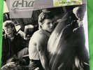 Sealed Vinyl LP A-Ha Hunting High And Low 25300 Warner Bros 1985 Hype Sticker C1