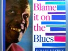 WILLIE HAYDEN BLAME IT ON THE BLUES ULTRA-RARE ORIG '60 DOOTO MONO LP BEAUTIFUL