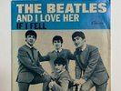 The Beatles And I Love Her / If I Fell Capitol Records #5235 1964