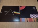 pink floyd dark side of the moon  and The Final Cut vinyl