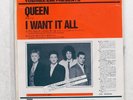 QUEEN I WANT IT ALL EMI PRP-1397 JAPAN PROMO VINYL 7