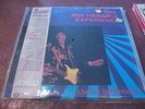 JIMI HENDRIX LIVE AT WINTERLAND SEALED 2 LP CLEAR VINYL RYKO 1968