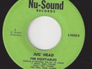 Funk Jazz 45 - The EQUITABLES - Jug' Head / Love Story