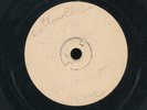78tk-Blues-BLUEBIRD shellac 10 & 3/4 in.Test-Booker T.Washington-(Cotton Club)